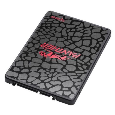 Накопитель SSD 2.5" 1TB Apacer (AP1TBAS350-1) - Внутренние SSD  - Внутренние SSD 