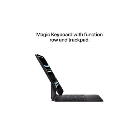 Планшет Apple iPad Pro 11" M5 Wi‑Fi + Cellular 256GB with standard glass - Space Black (ME2N4TY/A) - Нулевой остаток (Feed)  - Нулевой остаток (Feed) 