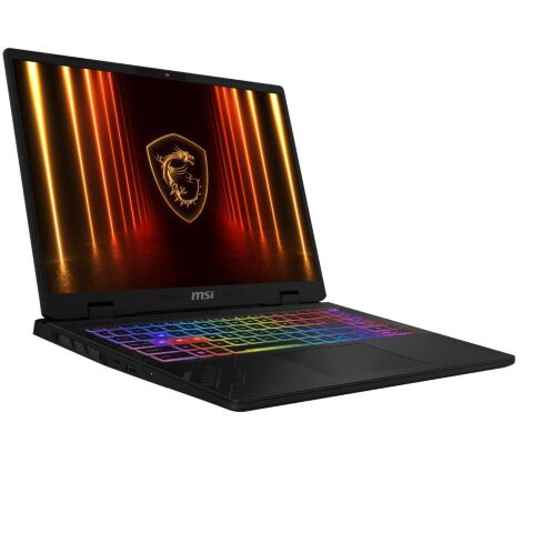 Ноутбук MSI Crosshair A17 HX (D8WGKG-049XUA) - Нулевой остаток (Feed)  - Нулевой остаток (Feed) 