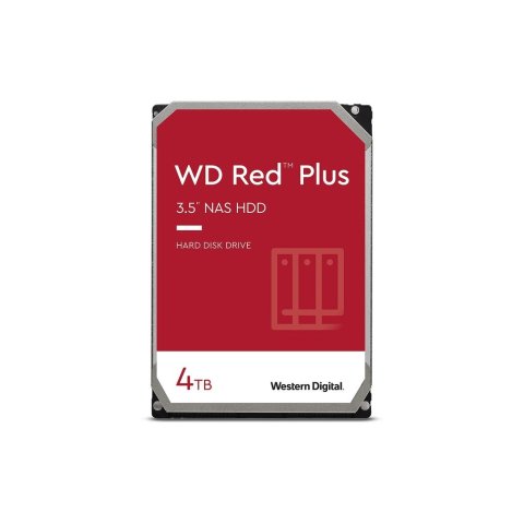 Жесткий диск 3.5" 4TB WD (WD40EFPX) - Нулевой остаток (Feed) - Нулевой остаток (Feed)