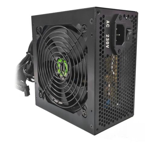 Блок питания Gamemax GM-400 Black - Нулевой остаток (Feed)  - Нулевой остаток (Feed) 