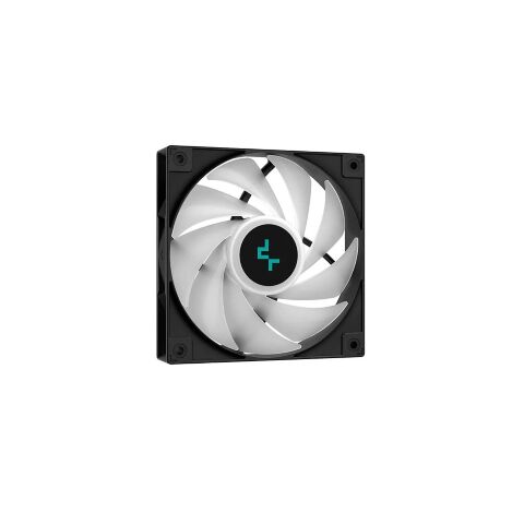 Кулер для процессора Deepcool AG400 BK ARGB (R-AG400-BKANMC-G-2) - Нулевой остаток (Feed) - Нулевой остаток (Feed)