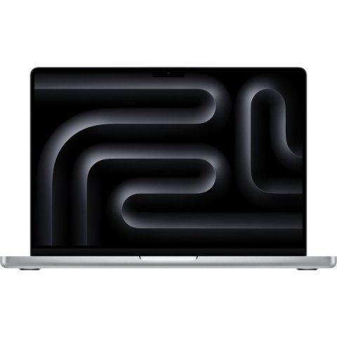Ноутбук Apple MacBook Pro 14 A3112 M4 Silver (MW2W3UA/A) - Нулевой остаток (Feed)  - Нулевой остаток (Feed) 