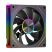 Кулер для корпуса PcCooler Вентилятор реверсний PCCOOLER FG120R ARGB BK чорний для корпусу 1 (FG120R ARGB BK) - Вентиляторы к корпусам - Вентиляторы к корпусам