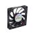 Кулер для корпуса Titan TFD-7010 M 12 Z - Нулевой остаток (Feed)  - Нулевой остаток (Feed) 
