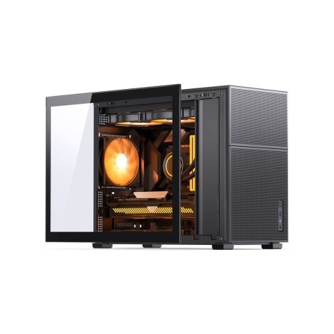 Корпус JONSBO D31 MESH Black - Нулевой остаток (Feed) - Нулевой остаток (Feed)