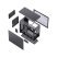 Корпус JONSBO D31 MESH Black - Нулевой остаток (Feed) - Нулевой остаток (Feed)