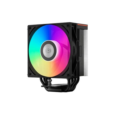 Кулер для процессора PcCooler RT500 Digital ARGB BK - Нулевой остаток (Feed)  - Нулевой остаток (Feed) 