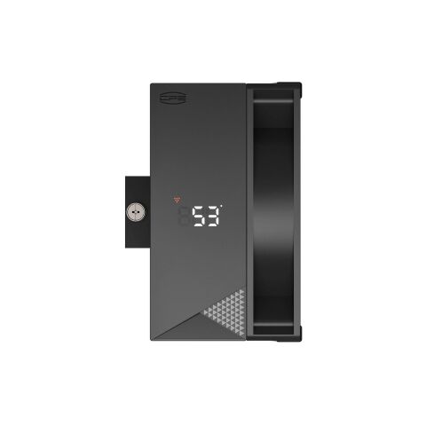 Кулер для процессора PcCooler RT500 Digital ARGB BK - Нулевой остаток (Feed)  - Нулевой остаток (Feed) 