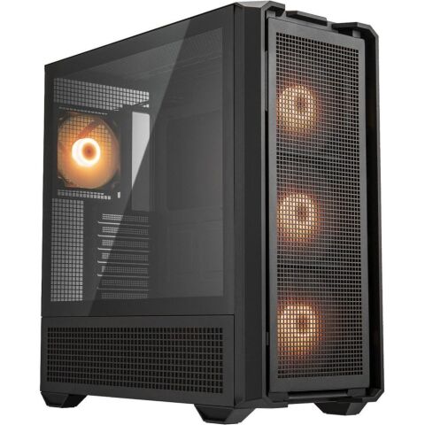 Корпус Cougar MX600 RGB - Нулевой остаток (Feed)  - Нулевой остаток (Feed) 