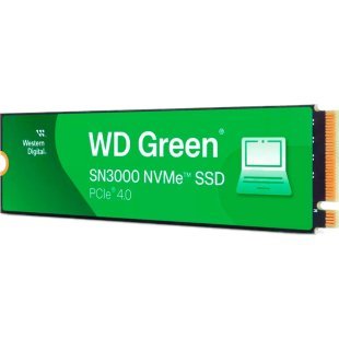 Накопитель SSD M.2 2280 2TB SN3000 WD (WDS200T4G0E)