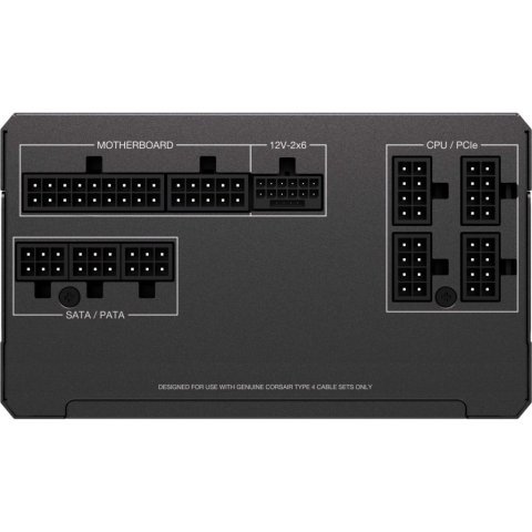 Блок питания Corsair 750W RM750x (CP-9020285-EU) - Нулевой остаток (Feed) - Нулевой остаток (Feed)