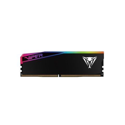 Модуль памяти для компьютера DDR5 32GB (2x16GB) 6000 MHz Viper Elite 5 Ultra RGB Patriot (VEUR532G6028K) - Нулевой остаток (Feed) - Нулевой остаток (Feed)