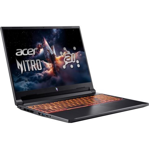 Ноутбук Acer Nitro V 16 ANV16-42 (NH.U1FEU.003) - Нулевой остаток (Feed)  - Нулевой остаток (Feed) 