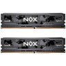 Модуль памяти для компьютера DDR5 32GB (2x16GB) 6000 MHz NOX Apacer (AH5U32G60C622MBAA-2)