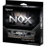Модуль памяти для компьютера DDR5 32GB (2x16GB) 6000 MHz NOX Apacer (AH5U32G60C622MBAA-2)