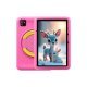 Планшет Blackview Tab 60 Pro Kids 10.1'' 4/128GB LTE Rose Pink (6931548321828) - Нулевой остаток (Feed)  - Нулевой остаток (Feed) 