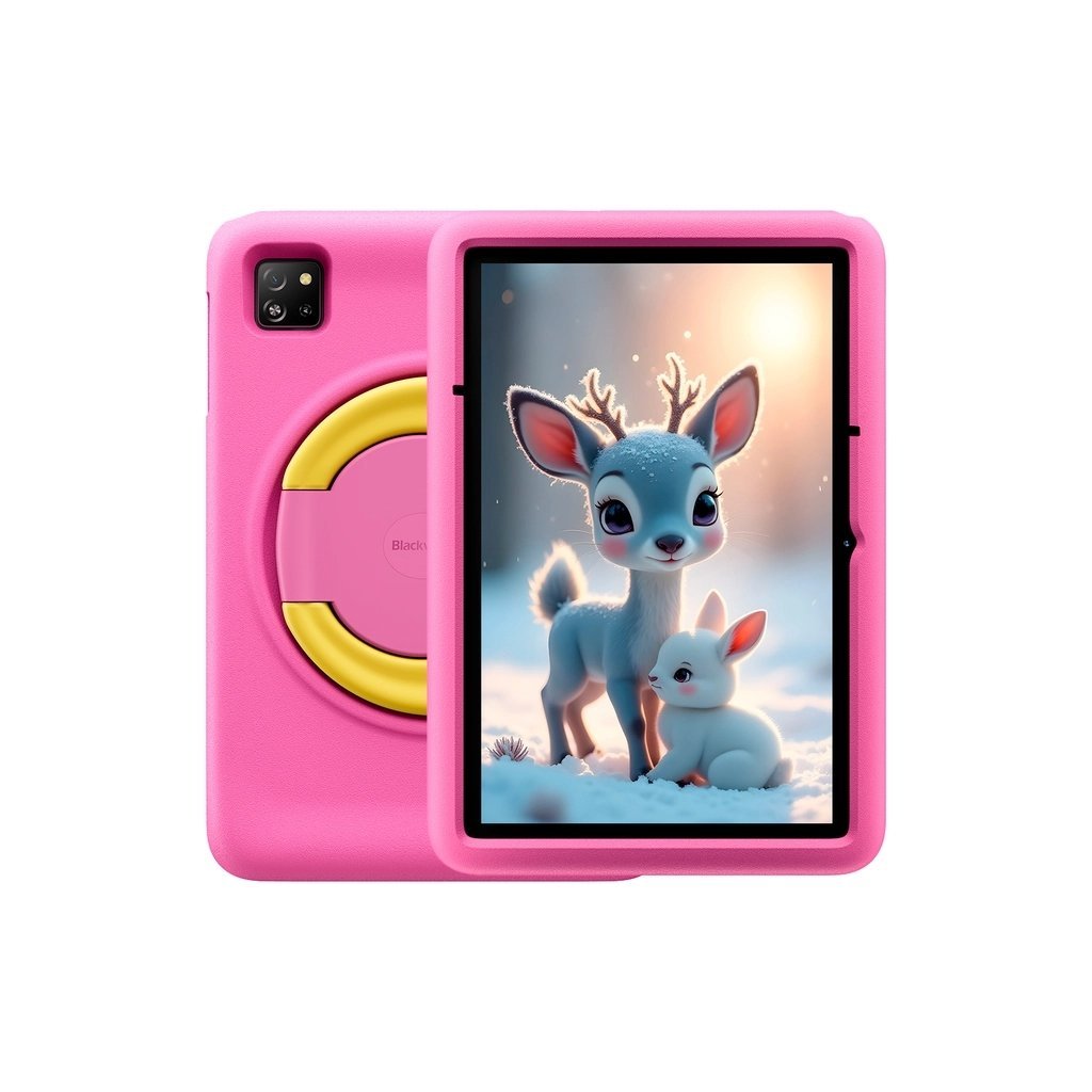 Планшет Blackview Tab 60 Pro Kids 10.1'' 4/128GB LTE Rose Pink (6931548321828)