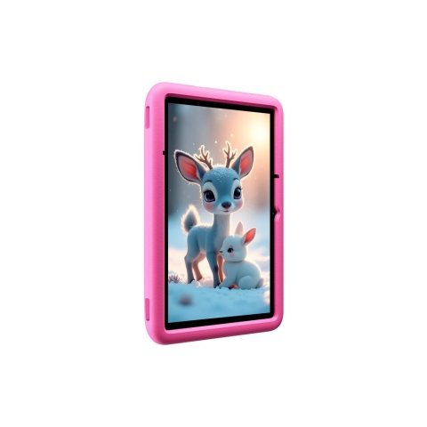 Планшет Blackview Tab 60 Pro Kids 10.1'' 4/128GB LTE Rose Pink (6931548321828) - Нулевой остаток (Feed)  - Нулевой остаток (Feed) 