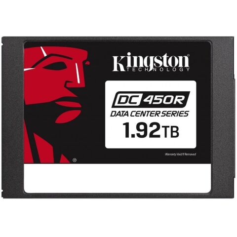 Накопитель SSD 2.5" 1.92TB Kingston (SEDC450R/1920G) - Нулевой остаток (Feed) - Нулевой остаток (Feed)