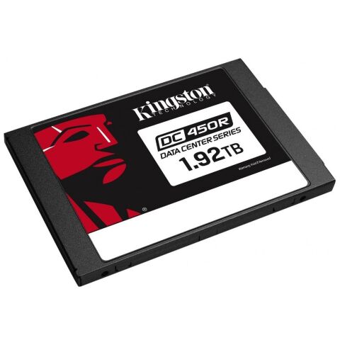 Накопитель SSD 2.5" 1.92TB Kingston (SEDC450R/1920G) - Нулевой остаток (Feed) - Нулевой остаток (Feed)