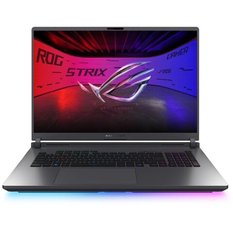 Ноутбук ASUS ROG Strix G18 G815LR-S9216 (90NR0LT1-M009Y0) - Ноутбуки  - Ноутбуки 