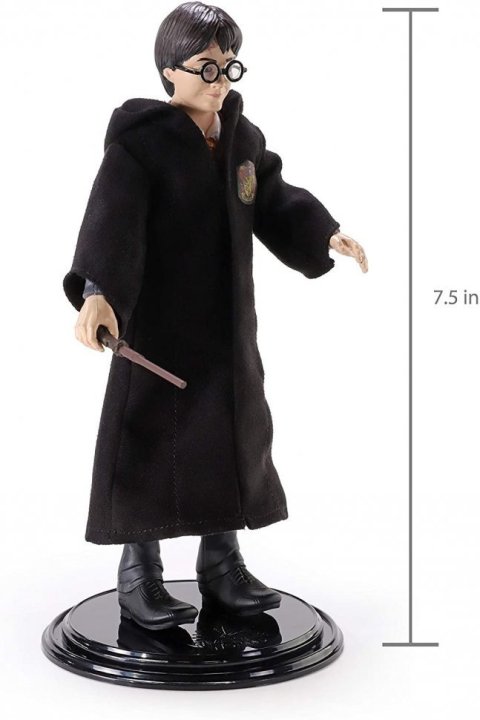 Фігурка Noble Collection Harry Potter BendyFigs Harry Action Figure 18 см - -