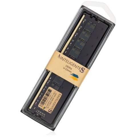 Модуль памяти для компьютера DDR4 16GB 3200 MHz INTELIGENTES (IU4DFF1/16) - Модули памяти для компьютера - Модули памяти для компьютера