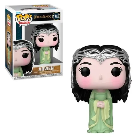 Фігурка Funko Lord Of The Rings Arwen фанко Володар кілець Арвен 1745 -   -  