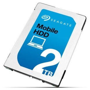 Жесткий диск для ноутбука 2.5" 2TB Seagate (ST2000LM007)