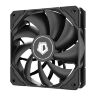 Кулер для корпуса ID-Cooling TF-12025-PRO BLACK