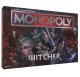 Монополия настольная игра The Witcher Monopoly Ведьмак USA - -