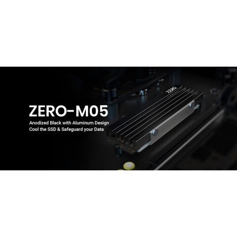 Радиатор охлаждения ID-Cooling ZERO M05 - Кулеры к процессорам  - Кулеры к процессорам 