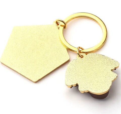 Брелок Harry Potter Chocolate Frog Hogwarts Гаррі Поттер Шоколадна жаба - -