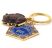 Брелок Harry Potter Chocolate Frog Hogwarts Гаррі Поттер Шоколадна жаба -   -  