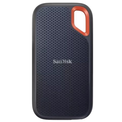 Накопитель SSD USB 3.2 8TB SanDisk (SDSSDE61-8T00-G25) - Нулевой остаток (Feed) - Нулевой остаток (Feed)