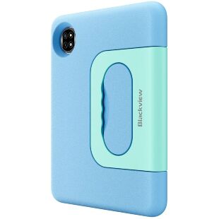 Планшет Blackview Tab 20 Kids 10.1" 4/64GB / WiFi / Bubble Blue (6931548324737)