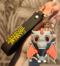 Брелок подвеска на рюкзак Game of Thrones Drogon Red dragon 3D Keychain Игра престолов Дрогон красный дракон