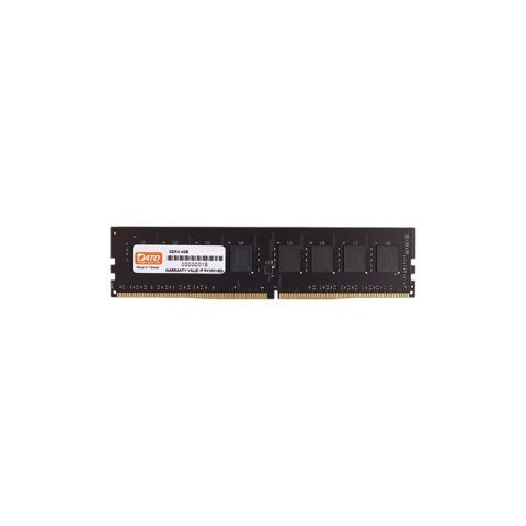 Модуль памяти для компьютера DDR4 4GB 2666 MHz Dato (DT4G4DLDND26) - Нулевой остаток (Feed) - Нулевой остаток (Feed)