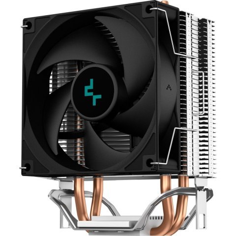 Кулер для процессора Deepcool AG200 (R-AG200-BKNNMN-G) - Нулевой остаток (Feed)  - Нулевой остаток (Feed) 