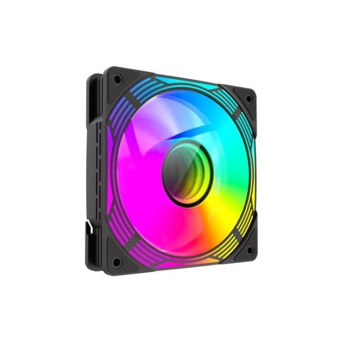 Кулер для корпуса Gamemax FN12A-C8I - Нулевой остаток (Feed) - Нулевой остаток (Feed)