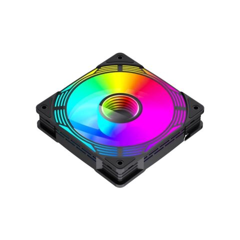 Кулер для корпуса Gamemax FN12A-C8I - Нулевой остаток (Feed) - Нулевой остаток (Feed)