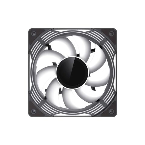Кулер для корпуса Gamemax FN12A-C8I - Нулевой остаток (Feed) - Нулевой остаток (Feed)