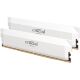 Модуль памяти для компьютера DDR5 32GB (2x16GB) 6000 MHz Pro Overclocking Micron (CP2K16G60C36U5W) - Нулевой остаток (Feed) - Нулевой остаток (Feed)