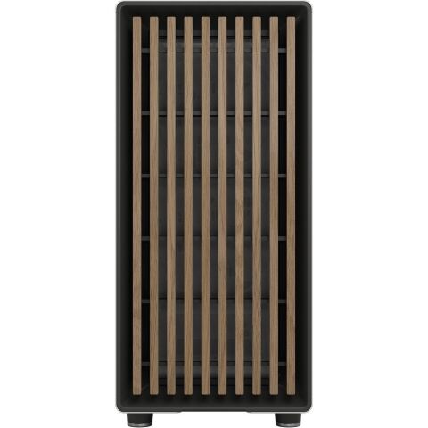 Корпус для ПК Fractal Design North Chalk White TG Clear Tin (FD-C-NOR1C-04) - Корпуса - Корпуса