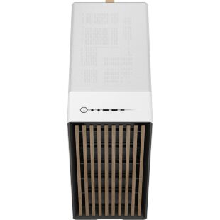 Корпус для ПК Fractal Design North Chalk White TG Clear Tin (FD-C-NOR1C-04)