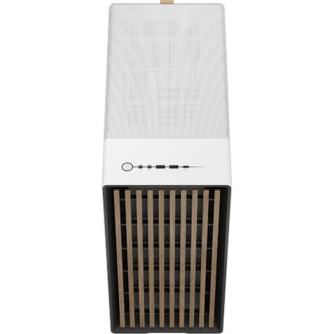 Корпус для ПК Fractal Design North Chalk White TG Clear Tin (FD-C-NOR1C-04) - Корпуса - Корпуса