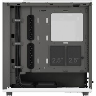 Корпус для ПК Fractal Design North Chalk White TG Clear Tin (FD-C-NOR1C-04)