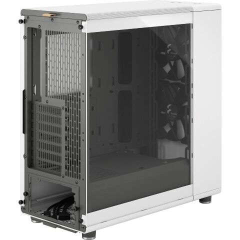 Корпус для ПК Fractal Design North Chalk White TG Clear Tin (FD-C-NOR1C-04) - Корпуса - Корпуса