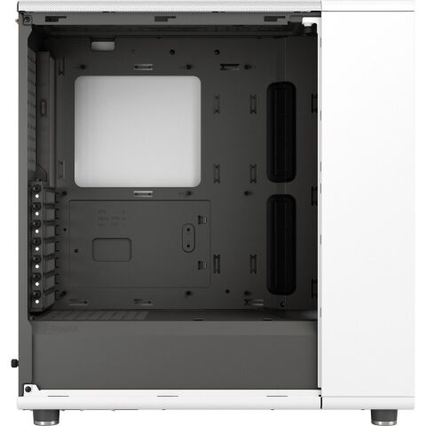 Корпус для ПК Fractal Design North Chalk White TG Clear Tin (FD-C-NOR1C-04) - Корпуса - Корпуса